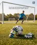 COURTOIS 1🩷💙⚽️ детско юношески футболни вратарски екипи REAL MADRID , снимка 5