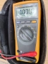 Fluke 177, Weidmuler -мултимер и клещи , снимка 3