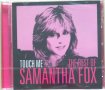 Samantha Fox - Touch Me – The Best of Samantha Fox (2014, CD), снимка 1 - CD дискове - 40387336
