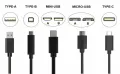 Кабел micro USB / мрежово зарядно с micro USB, снимка 17