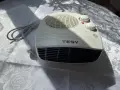 Теси вентилаторна печка 2000W с термостат, снимка 1