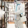Електрическа градинска пръскачка с батерия 2200 Mah, налягане, 5L, снимка 6