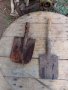 Лопата военна, снимка 1 - Антикварни и старинни предмети - 41699217