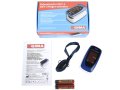 Gima OXY-2 OXIDIMETER, LED пулсов оксиметър на върха на пръста, преносим, ​​професионален,, снимка 3