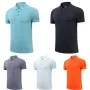 Бързосъхнеща мъжка поло риза с къс ръкав, 5цвята , снимка 1