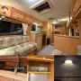 ELDDIS AVANTE-6местна/КАТО НОВА/Напълно Оборудвана, снимка 12
