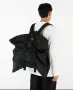 Оригинална трансформираща се чанта/раница Y-3 Convertible Crossbody Bag Yohji Yamamoto, снимка 4