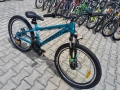 PASSATI Алуминиев велосипед 24" ALUMINIUM син, снимка 4