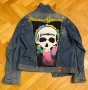 Лот якета пънк рокерия, снимка 8