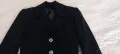 Дамско черно сако - M , снимка 2