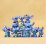 Комплект фигурки Лило и Стич Lilo and Stitch , снимка 1