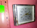 ПИОНЕР СДЕЛАНО в СССР Стар РУСКИ РЯДЪК МОДЕЛ КОЛЕКЦИОНЕРСКИ БУДИЛНИК ПИОНЕР - ФУНКЦИОНИРАЩ 33404, снимка 11
