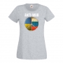 Дамска тениска ANTI WAR,спасете Украйна,против Войната, снимка 3