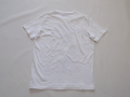 нова тениска dsquared2 оригинална блуза фанела елек риза мъжка бяла S, снимка 2