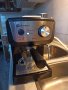 Кафе машина Ронсон с ръкохватка с крема диск, работи отлично и прави хубаво кафе с каймак , снимка 3