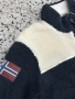 Мъжко поларено яке NAPAPIJRI YUPIK. Размер М, снимка 8