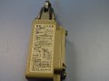 изключвател Omron WLD2 limit switch 10A 500V, снимка 4
