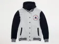 CONVERSE Hoodie Яке Ватиранo Худи Суичър Качулка XS-S, снимка 1