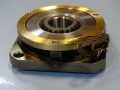 Електромагнитен съединител ETM-0.96 1А/1H (ЭТМ-0.96 1А/1H) electromagnetic multi-plate clutch 24VDC, снимка 3