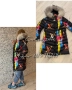 Дамско зимно яке Louis Vuitton/VL80n, снимка 1