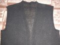 Зимни Дамски пуловери ръчно плетиво, снимка 4
