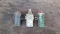 Три броя запалителни бобини за автомобил - 12V, снимка 1