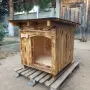 Къща за куче с изолация от 3см , снимка 4