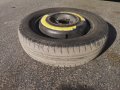 Резервна гума "патерица" 155/65R14, снимка 3