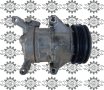 Компресор климатик - Toyota Auris/Toyota Corolla/Toyota Yaris - 1.0/1.3/1.4 D/1.5 - (2010 г.+) , снимка 2