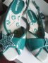 Летни сандалети, снимка 1 - Дамски обувки на ток - 41697935