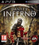 Dante's Inferno игра за PS3 Playstation 3