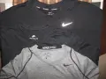 Тениски NIKE, NIKE PRO  мъжки,С-М, снимка 1