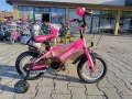 BYOX Велосипед 12" MASTER розов, снимка 1