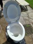 Тоалетна чиния с капак., снимка 4