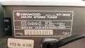 Тунер KENWOOD KT-900, снимка 5