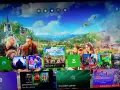 продавам xbox one 500gb с контролер подарък и 4 игри с всички кабели, снимка 8
