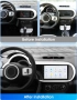 Renault Twingo 3 2014 - 2024 Мултимедия Навигация Android, снимка 2