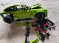 LEGO Technic - Ford Mustang Shelby GT500 - 42138, снимка 1