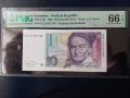 10 марки ФРГ 1993 PMG 66, снимка 1