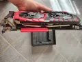 Видеокарта MSI GeForce GTX 1070, снимка 4