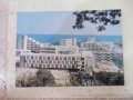 Картичка "Курорт Албена - изглед", снимка 1 - Филателия - 41670000