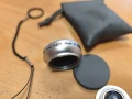 Digital Optics M-Power Wide Lens 0,45 X Made in Japan SW 28 mm, снимка 3
