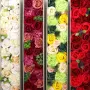 Удължена подаръчна кутия – Винтидж рози, снимка 3