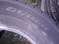 235 65 16 С за БУС GOOD YEAR 2бр всесезонни , снимка 4