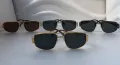 Актуални унисекс слънчеви очила, снимка 2