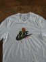NIKE SPORTSWEAR SOLE T-SHIRT - страхотна мъжка тениска УГОЛЕМЕНА  КАТО НОВА , снимка 6