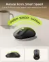 Комплект безжична Bluetooth клавиатура и мишка seenda COE200, QWERTY UK, снимка 4