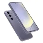 Samsung Galaxy S24 FE Силиконов Прозрачен Гръб, снимка 3