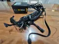 Продавам работещо захранване Corsair RM650 (80 Plus Gold), снимка 2