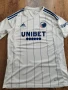 ADIDAS F.C. Copenhagen 21/22 home - мъжка футболна тениска М, снимка 2
